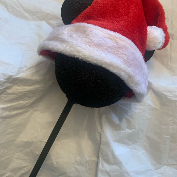 Mickey Mouse Christmas Holiday Tree Topper decoration Disney inspired decor - Picture 2 of 5